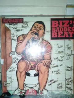 biz markie ヒップホップ レコード レア盤 アルバム