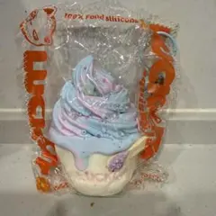 LUCKY squishy ソフトクリーム スクイーズ