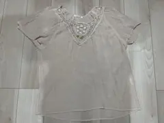 as know as シフォンブラウスのサムネイル