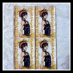 【ナランチャ】メディコス アクリルブロック ジョジョ REVIVAL