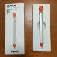logicool CRAYON タッチペン