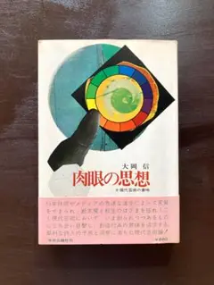 肉眼の思想 現代芸術の意味 大岡信 中央公論