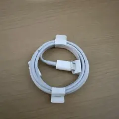 新品未使用　純正Apple コード　Lightning & TYPE-c