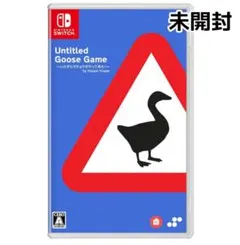 Untitled Goose Game ~いたずらガチョウがやって来た!