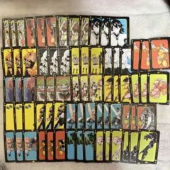 僕のヒーローアカデミア トランプ まとめ売り