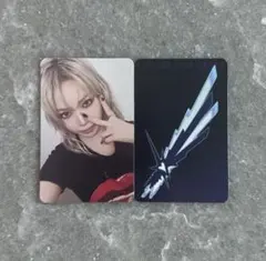 LE SSERAFIM CRAZY Hello82 チェウォン アメリカ限定