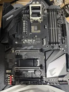 GIGABYTE Z390 AORUS WIFI マザーボード