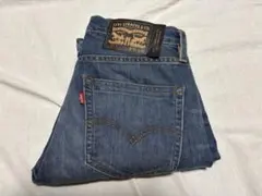 LEVI'S 513 ストレートデニム W30 L32