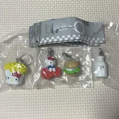 ハローキティアメリカンデザインめじるしアクセサリー