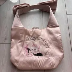 Pretty Little Kitty トートバッグ ピンクマリーちゃん最終のサムネイル