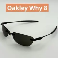 2025年最新】oakley why 8の人気アイテム - メルカリ
