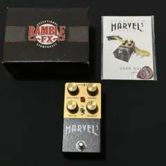 2025年最新】ramble FX marvel driveの人気アイテム - メルカリ