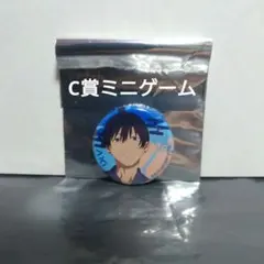チェンソーマン OMATSURI ポップアップショップ 早川アキ 缶バッジ