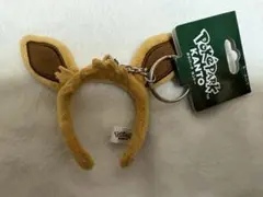 ポケパークカントー　イーブイ　カチューシャキーホルダー