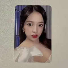 iz*one ive ユジン ktown4u 特典 トレカ
