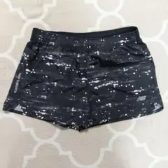 New Balance ショートパンツ Mサイズ ブラック/ホワイト