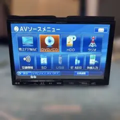 ALPINE VIE-X088VS 8inch WVGAのサムネイル