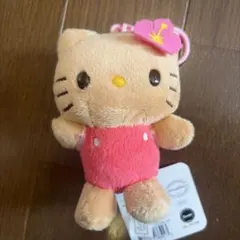 ハローキティ　キーホルダー　サングラス　カオハナ キティちゃん ハローキティ キーホルダー サングラス カオハナ - メルカリ