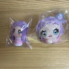 プリキュア おでかけつれてってぬいぐるみマスコット & はぐキャラ　エルちゃん