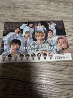 Snow Man 1st DOME tour 2023 i DO ME 集合写真のサムネイル