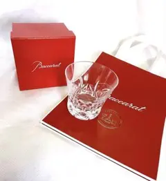 【未使用品】　Baccarat The YEAR 2023 ロックグラス　バカラ