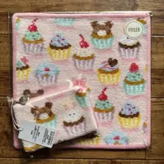 WEB限定【フェイラー】プティカップケーキ バッグ ロゴシール付 - メルカリ