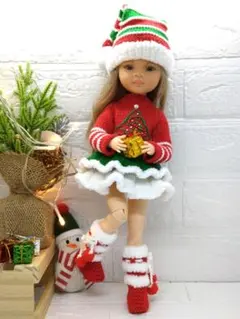 パオラレイナのニットセット