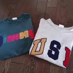 BREEZE JIMMY USF Tシャツ サイズ120