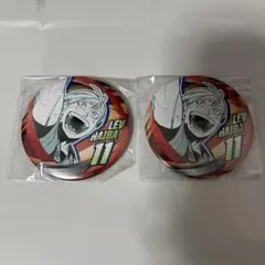 ハイキュー!! コレクション缶バッジ　FUN!! 灰羽リエーフ