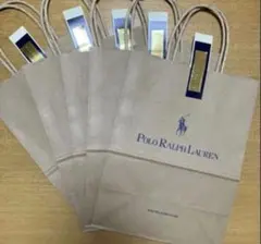 2026年最新】POLO RALPH LAUREN ショップ袋・ショッパーの人気アイテム