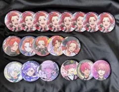 いれいす 缶バッジ りうら 初兎 ないこ