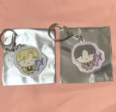 超特急RIB 春ツ ご当地アクキー 宮城カイ リョウガ