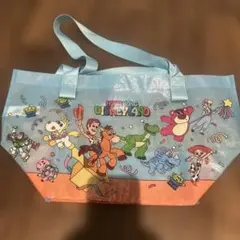 16日まで限定価格香港ディズニー　エコバッグ　トイストーリー香港限定