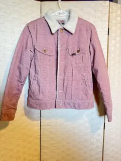 ボア フリースジャケット