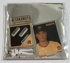 2026年最新】坂本勇人 アクリルスタンドの人気アイテム - メルカリ