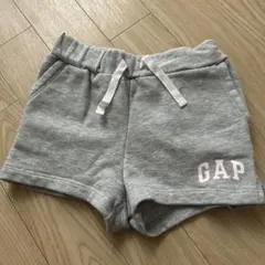 baby GAP 3歳用 グレー ハーフパンツ