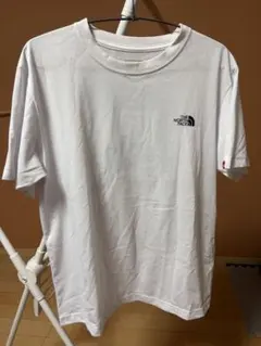 THE NORTH FACE カモフラロゴ Tシャツのサムネイル