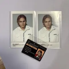 RYU 龍 カウントダウン フォトカ 大暴年会 ステッカー