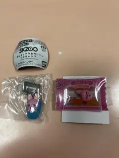SKZOOめじるしアクセサリーソロキャンプ DWAEKKI チャンビン　スキズ