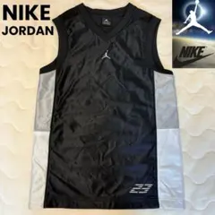 NIKE JORDAN Jumpmanタンクトップ ノースリーブ メッシュのサムネイル