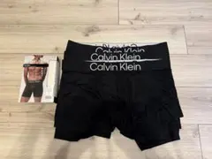 Calvin Klein XLサイズ 3枚セット
