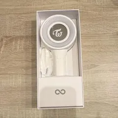 【新品未使用】TWICE CANDYBONG♾️ ペンライト　ver.3 楽天市場】TWICE Official Light stick CANDYBONG ∞ ver.3