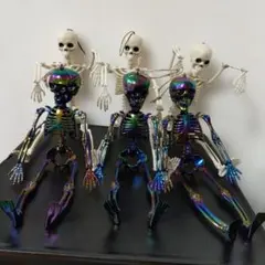 カクカク ガイコツ フィギュアDX 全4種 コンプリート ×2 - メルカリ
