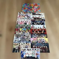 ジャニーズWEST WEST. 会報　ファイルセット