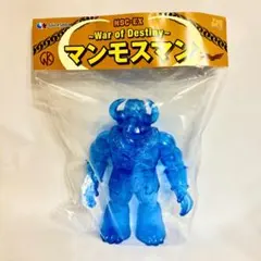 マンモスマン　ソフビ　ファイブスタートイ　キン肉マン　キン消し 楽天市場】【キン肉マン】FIVESTAR TOY×SpiceSeed/ NSC-EX 〜War of