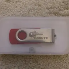 万博　トルコパビリオン　USB