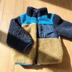 H&M フリースジャケット 100