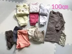 子供服　女の子　100㎝　まとめ売り　12点