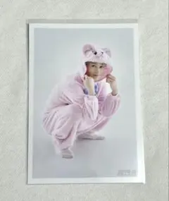 超特急 マサヒロ B9 大阪公演 生写真