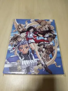 F3キャンバスボード ファーランドサーガII